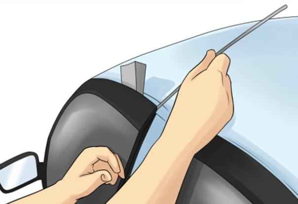 How to Open a Car Lock Without a Key