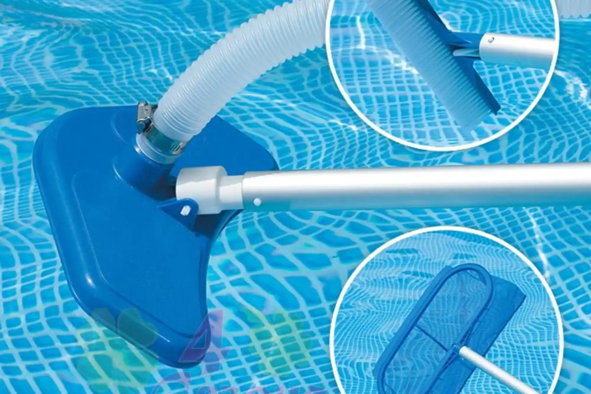 Water Tech Pool Blaster Speed Vac Turbo