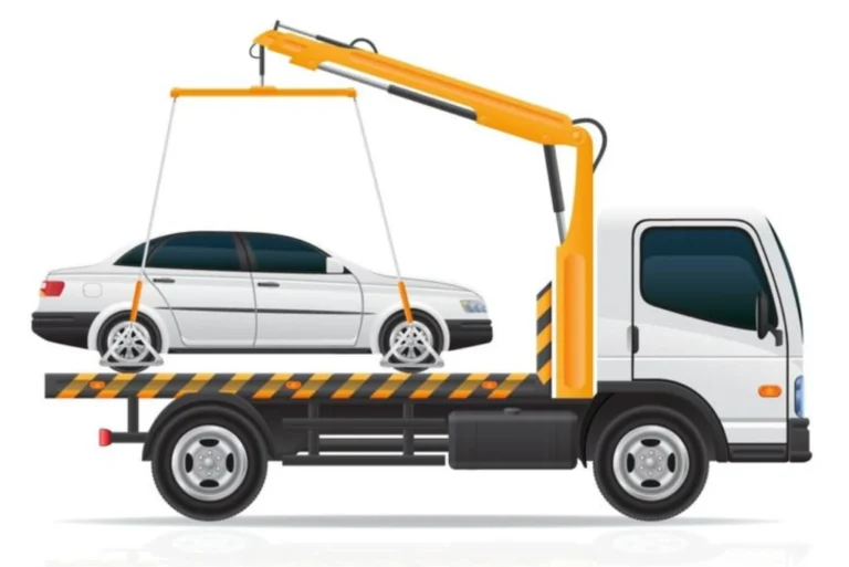 What Are the Safety Measures Taken by Recovery Vehicles in Abu Dhabi