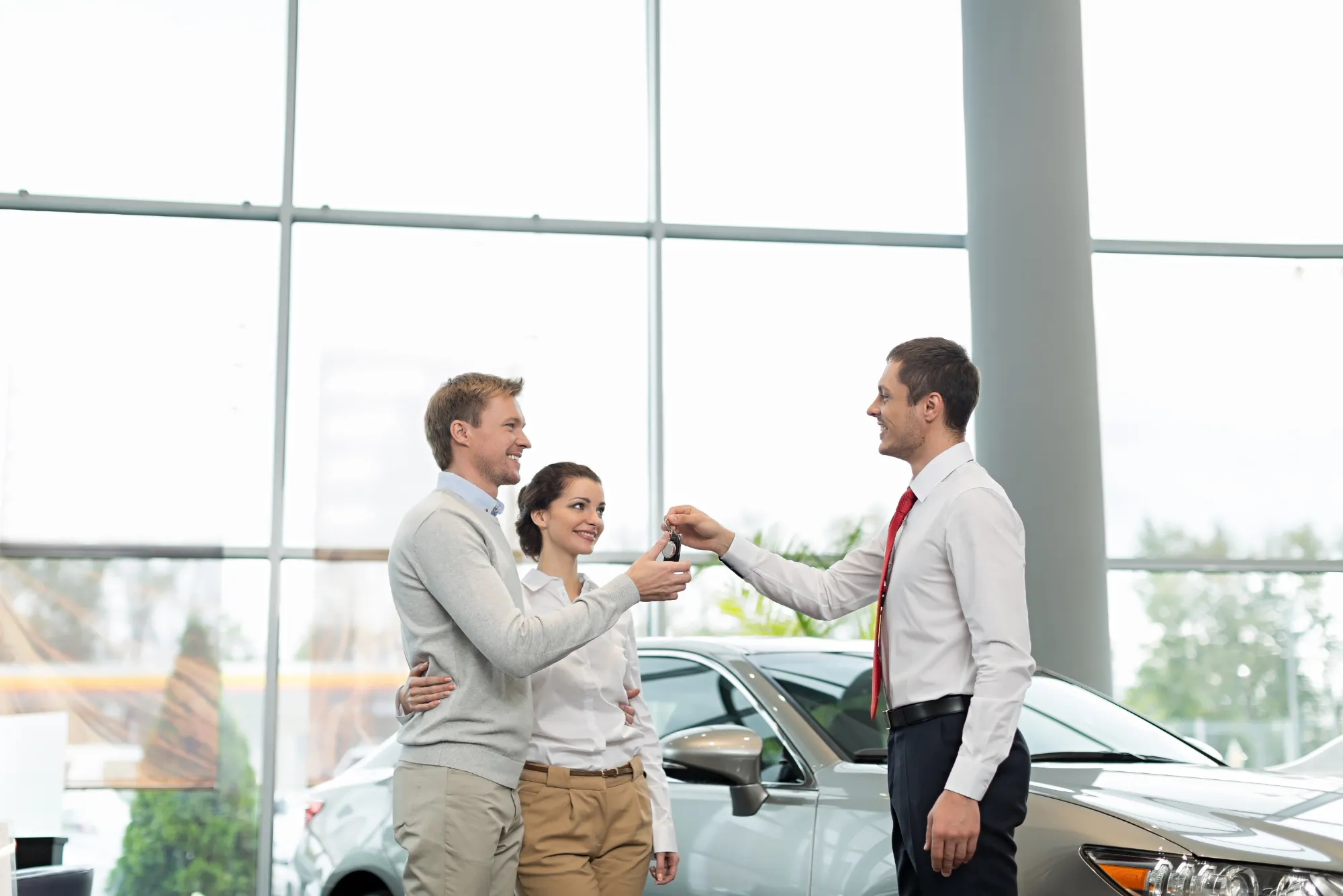Auto Dealership Operations