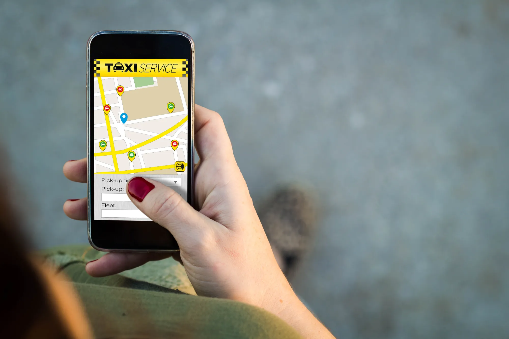 Prime Taxis from San Juan Airport to Ceiba Ferry