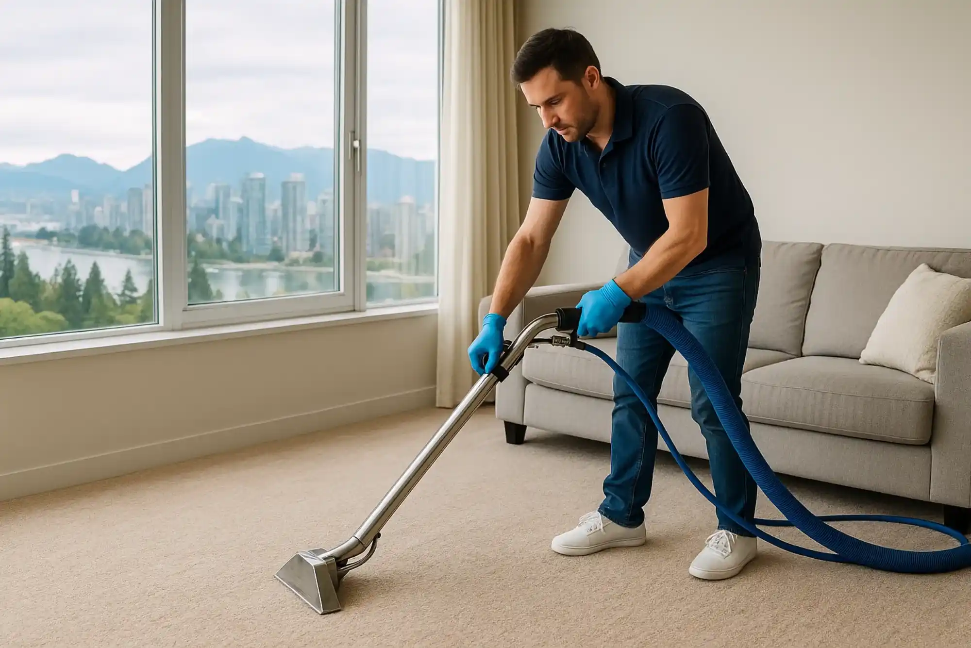 Smarter, Faster Carpet Cleaning Tips Every Vancouver Resident Should Try