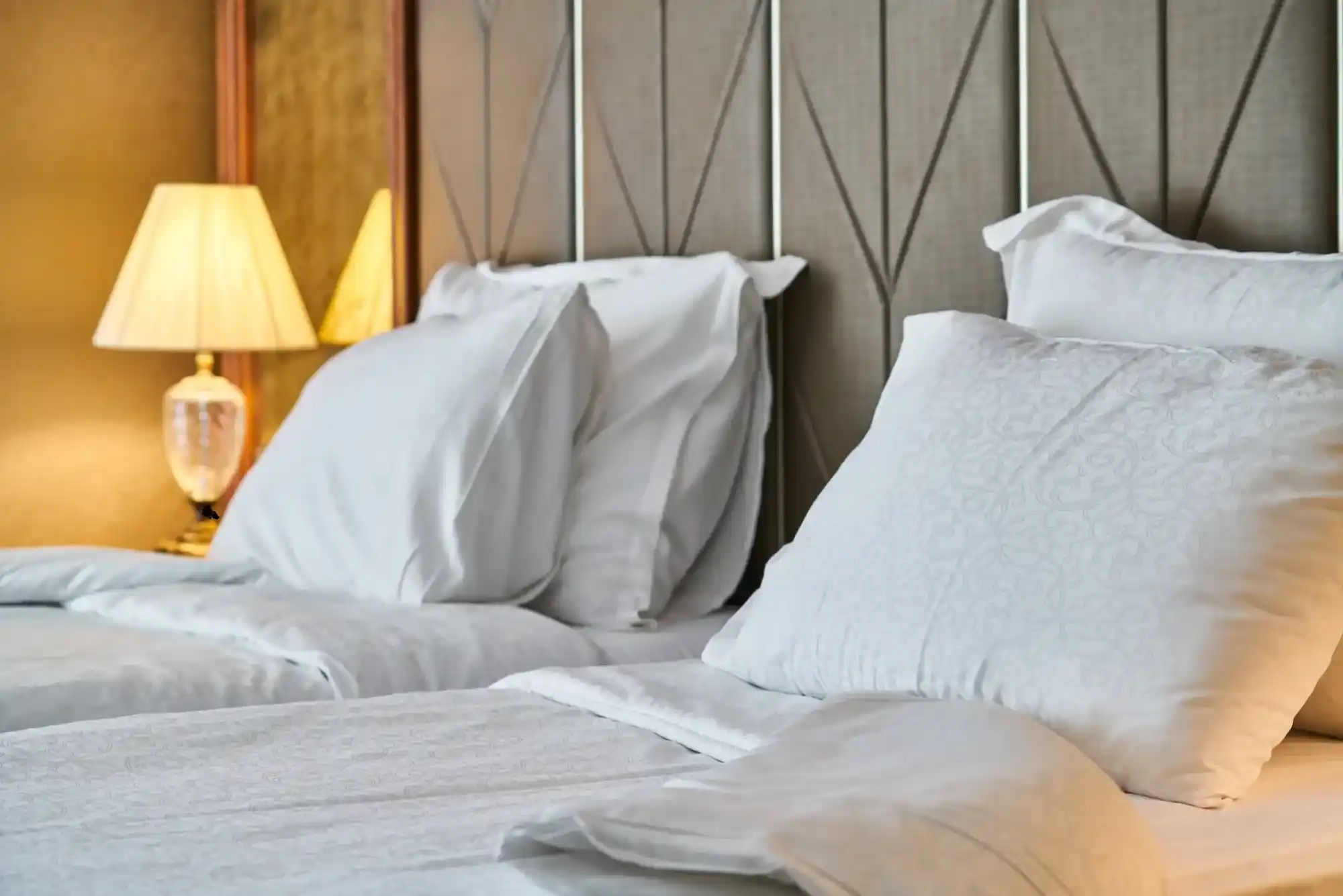 Do Wholesalers Provide Linens for Hotel Spas