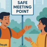 How to Choose a Safe Meeting Point for Milay.pk Deals