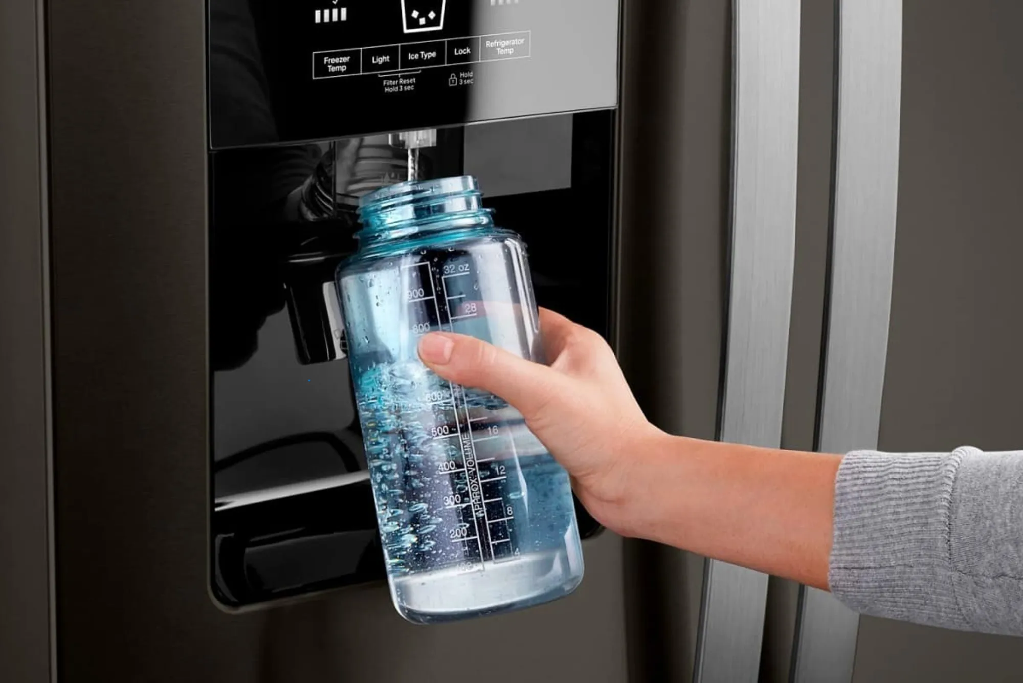 How to Fix Refrigerator Water Flow Problems