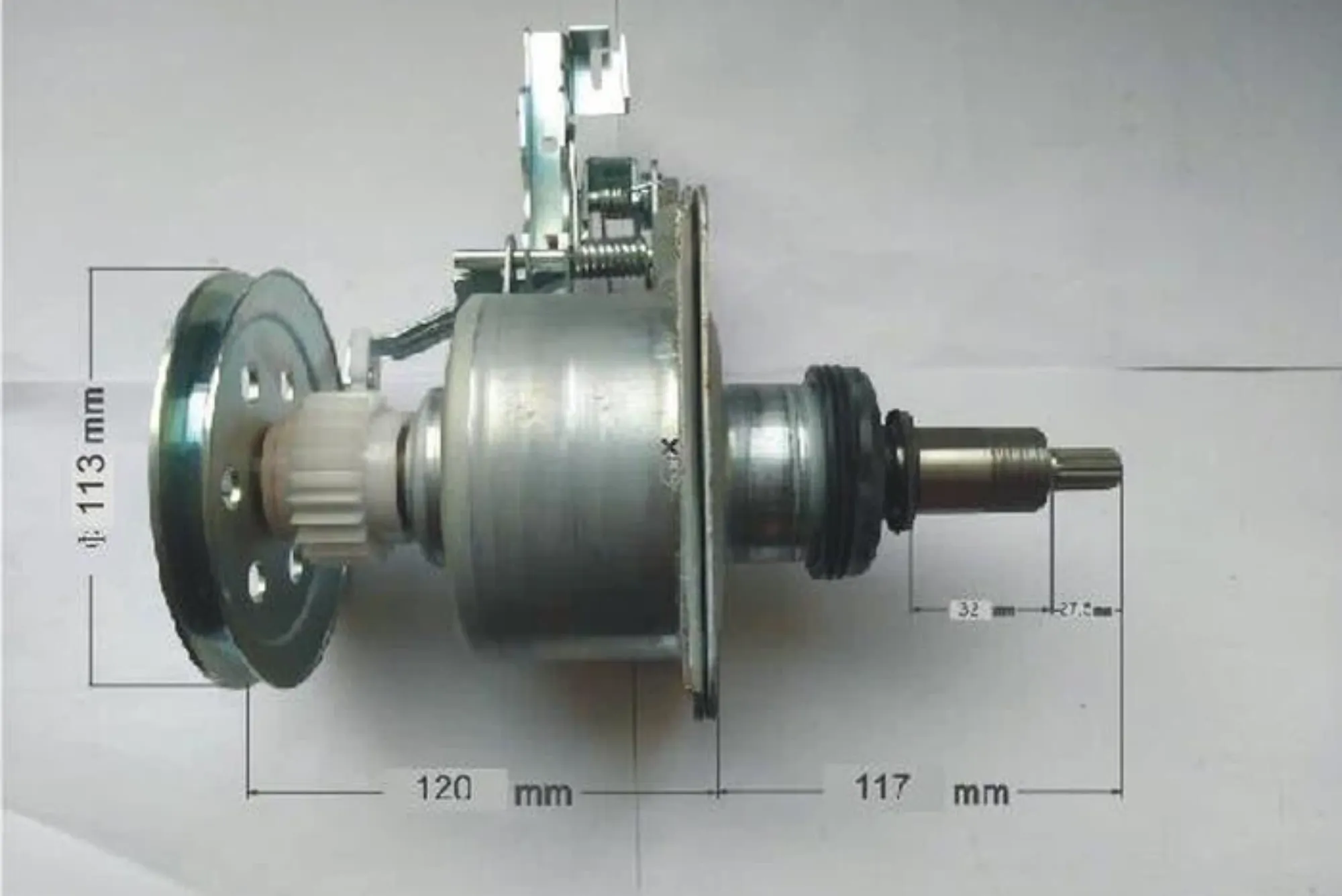How to Repair Washing Machine Spin Clutch Problems