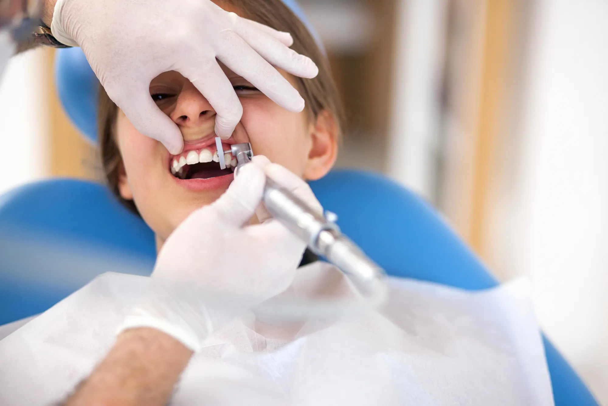 When Do Kids Need Their First Dental Checkup