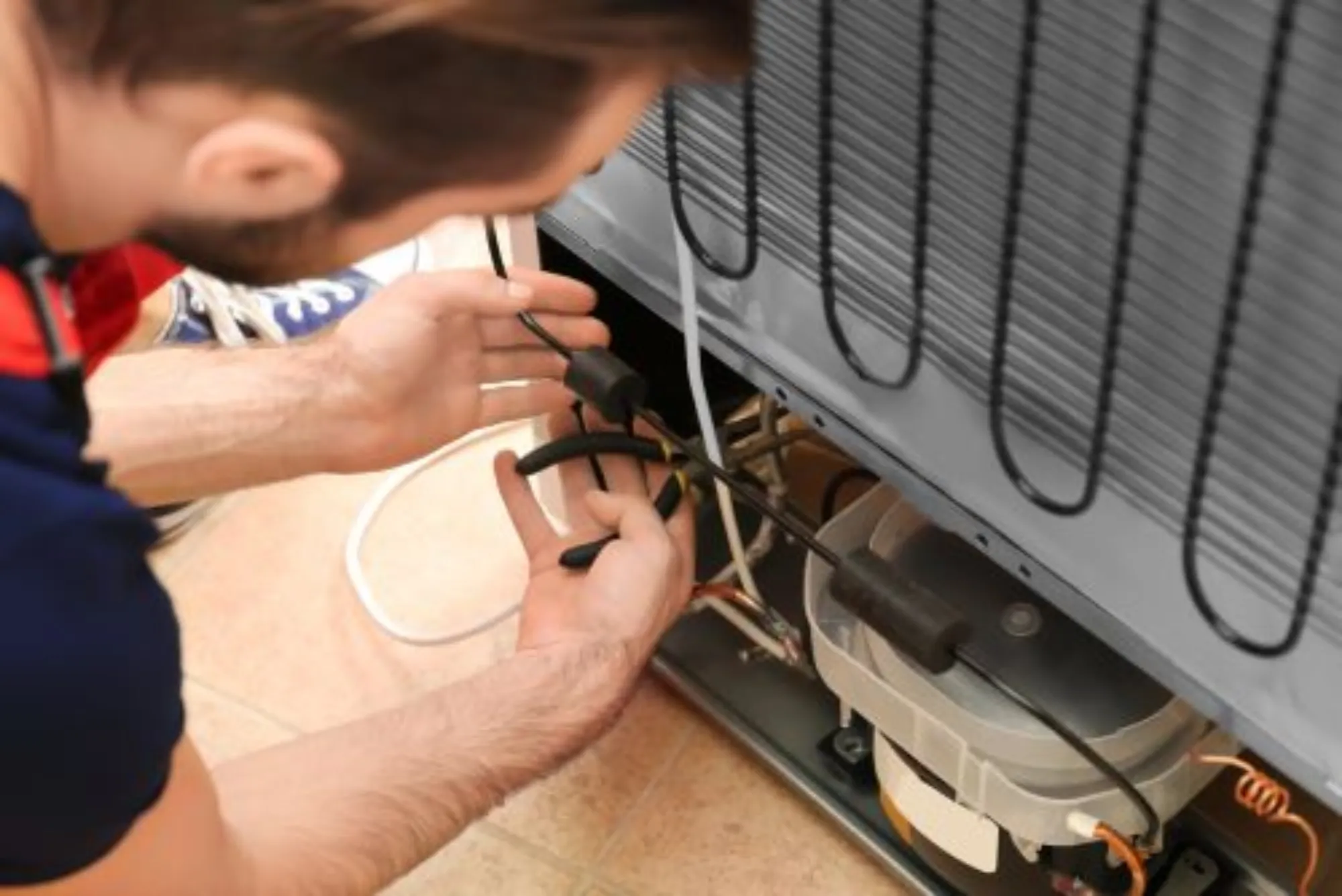 How to Fix Refrigerator Not Cooling Properly