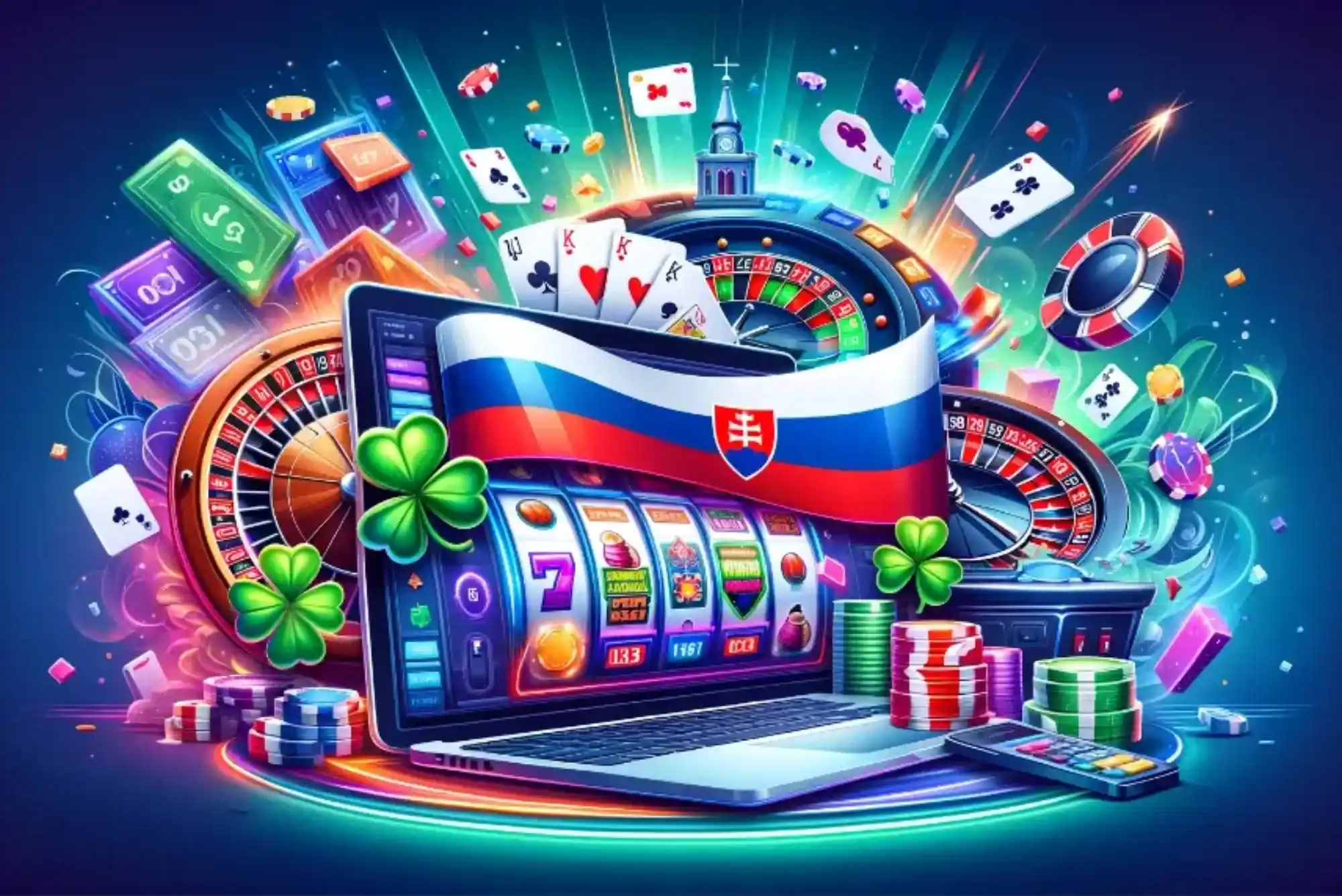 kasína SK slovenskú podporu