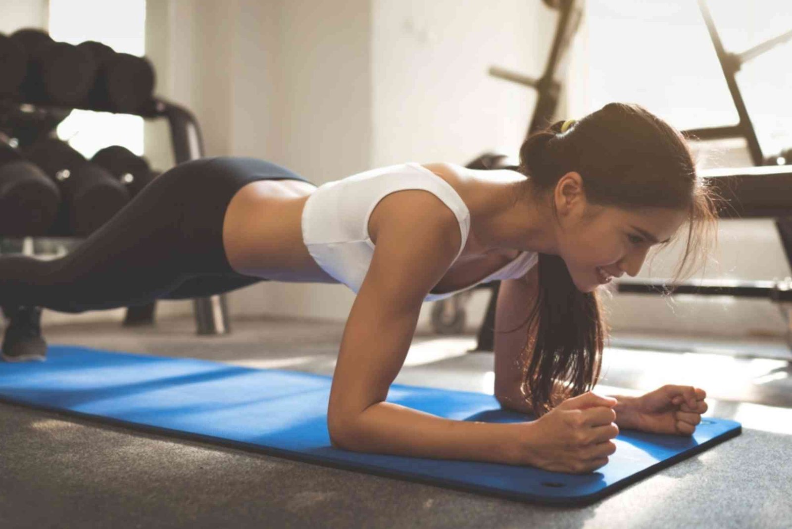 Can We Go Gym During Periods Benefits, Tips & When to Do It