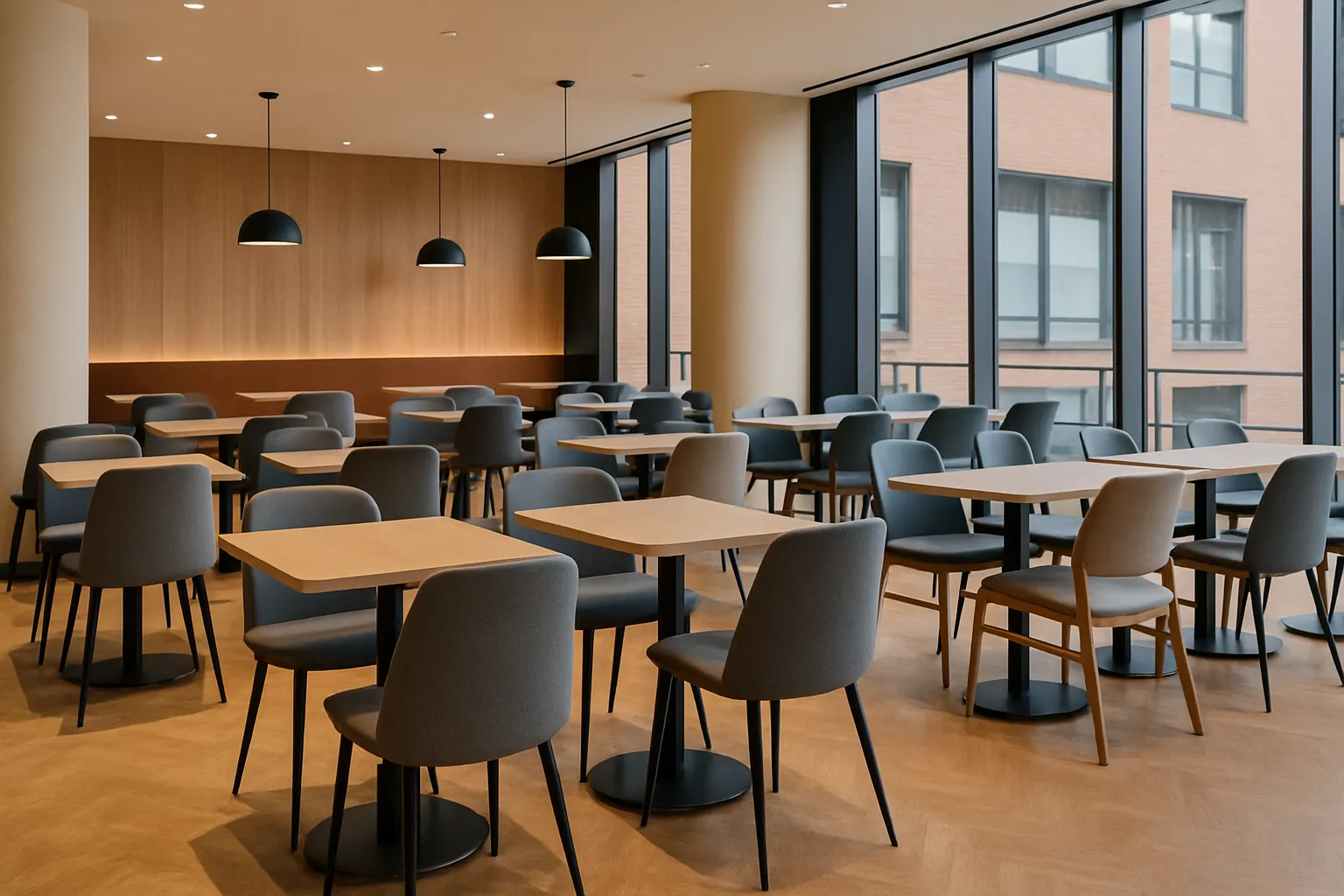 Do Restaurant Chairs Wholesale Suppliers Offer Warranties