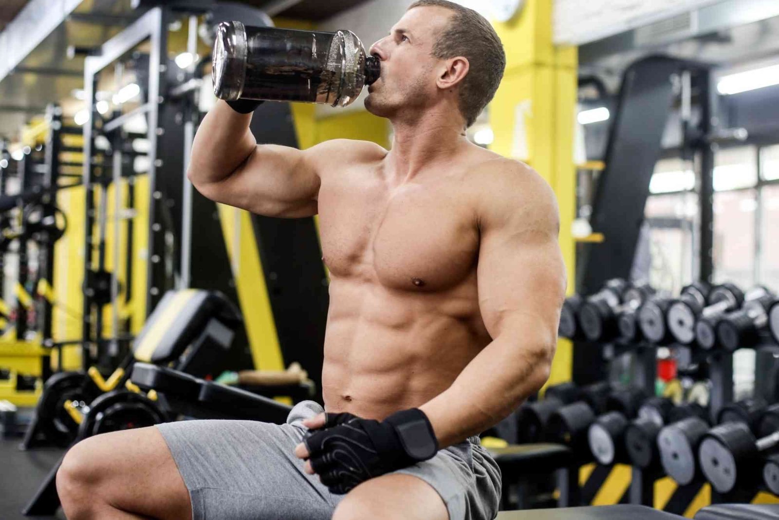 How Much Protein a Gym Person Need — Safe Practice & Recommendations