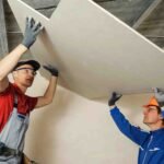 How to Cost to Drywall Tape Bed and Texture 20x10 Room — Materials & Costs