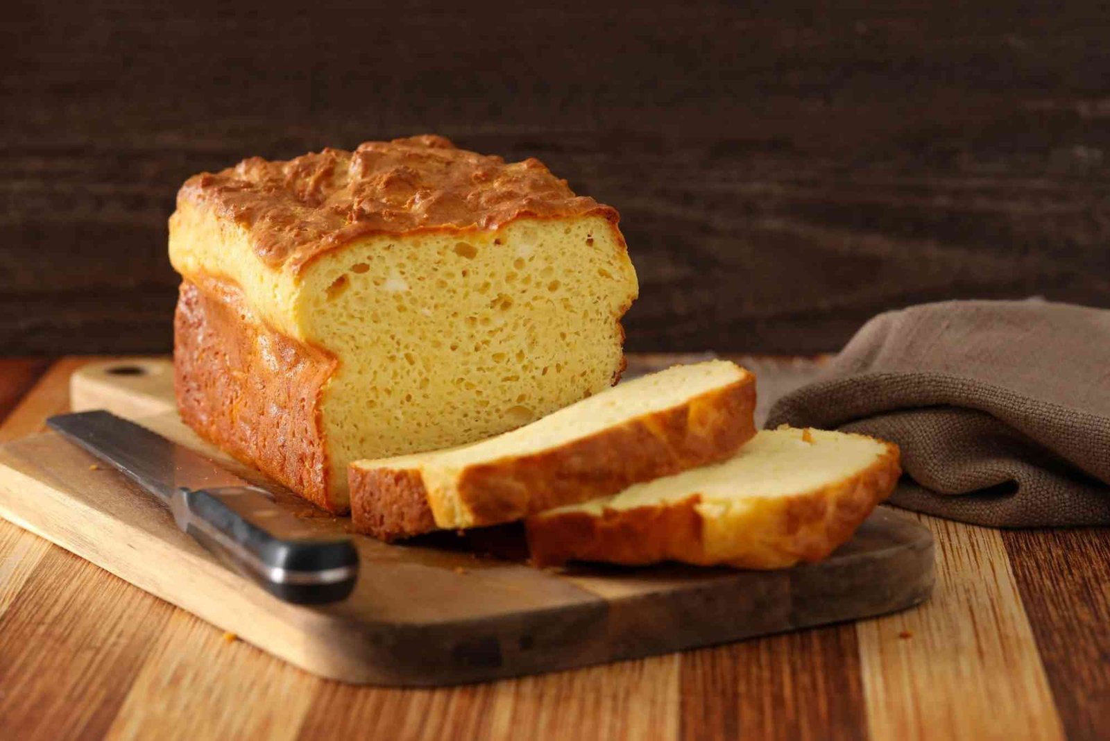 Keto Bread: Recipe & Serving Ideas
