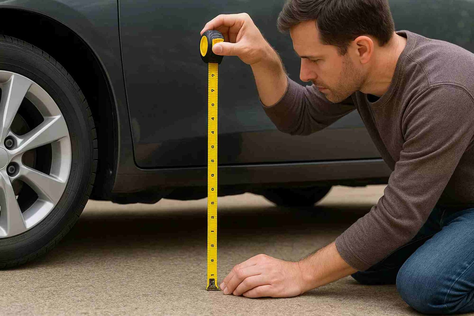 What is Ground Clearance in Car: What You Need to Know
