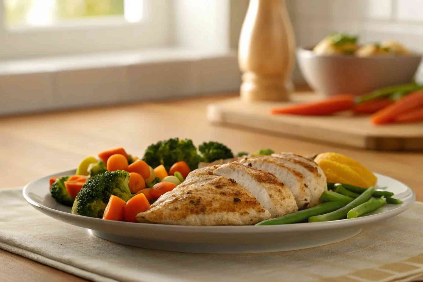 Chicken Breast Recipes — Safe Practice & Recommendations