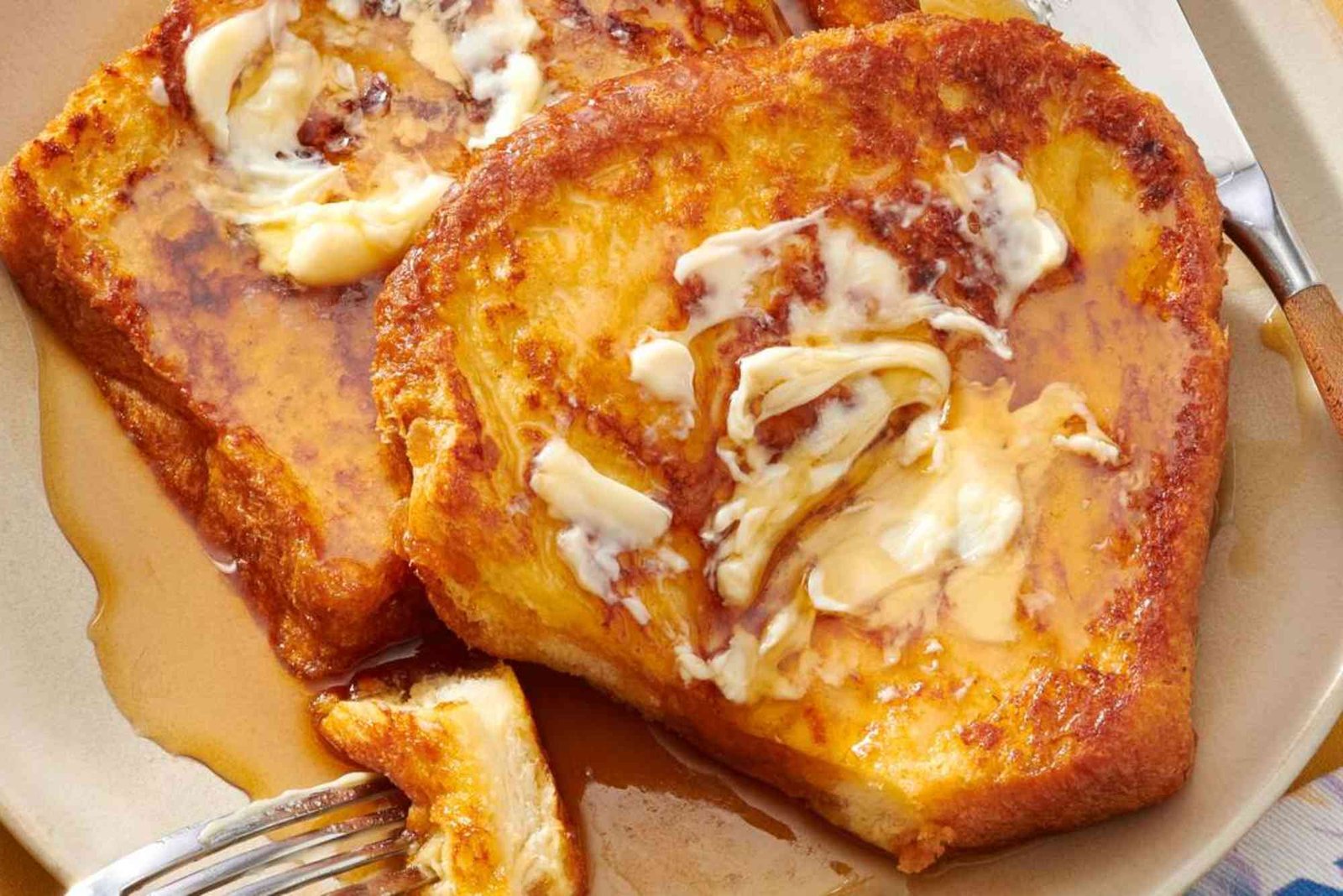 French Toast Recipe: Recipe & Serving Ideas