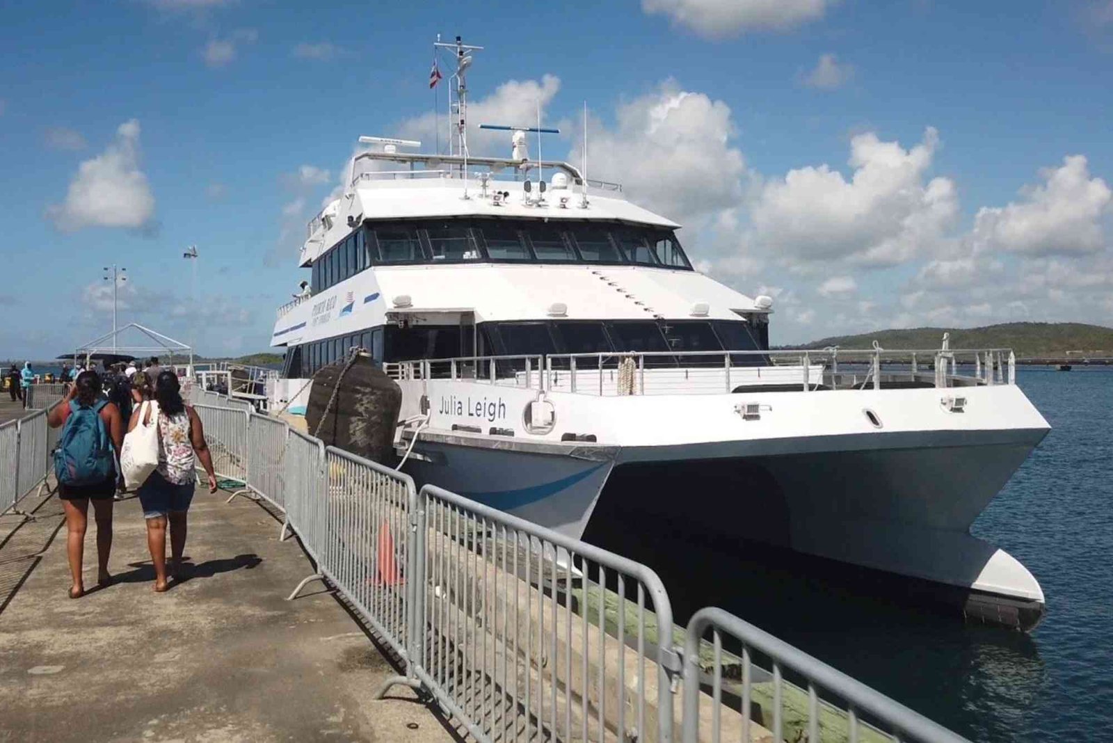 From San Juan Airport to Ceiba Ferry Now: Background & Quick Facts