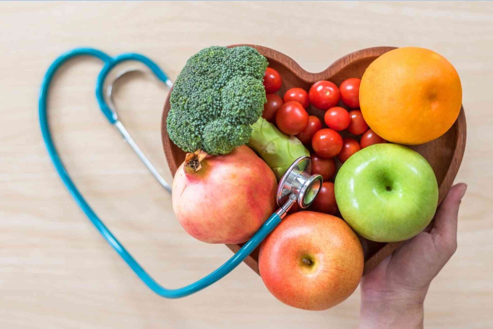 Heart Healthy Diet: Lifestyle Tips & Management