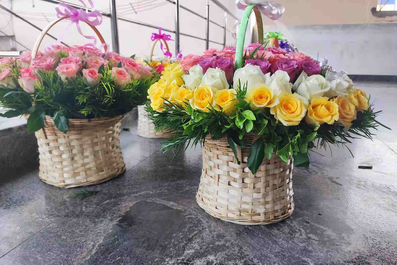 Perumal Flower Shop Dubai: Background & Quick Facts