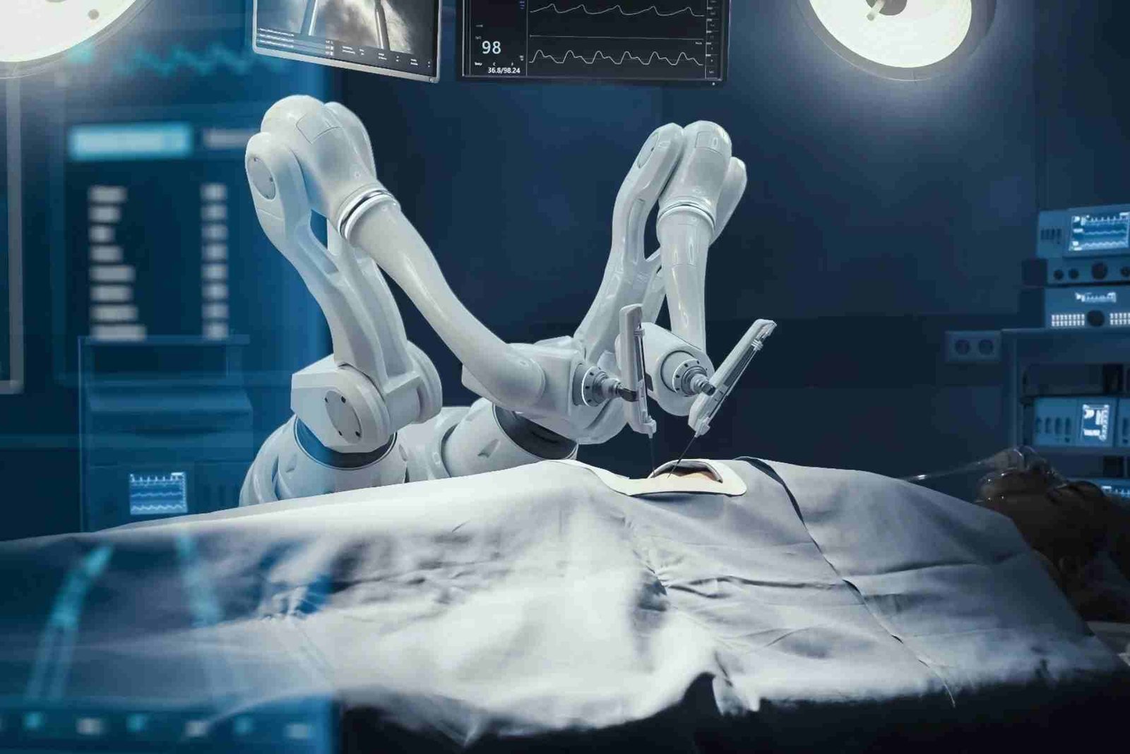 Revolutionizing Surgery New Techniques and Innovations: Background & Quick Facts