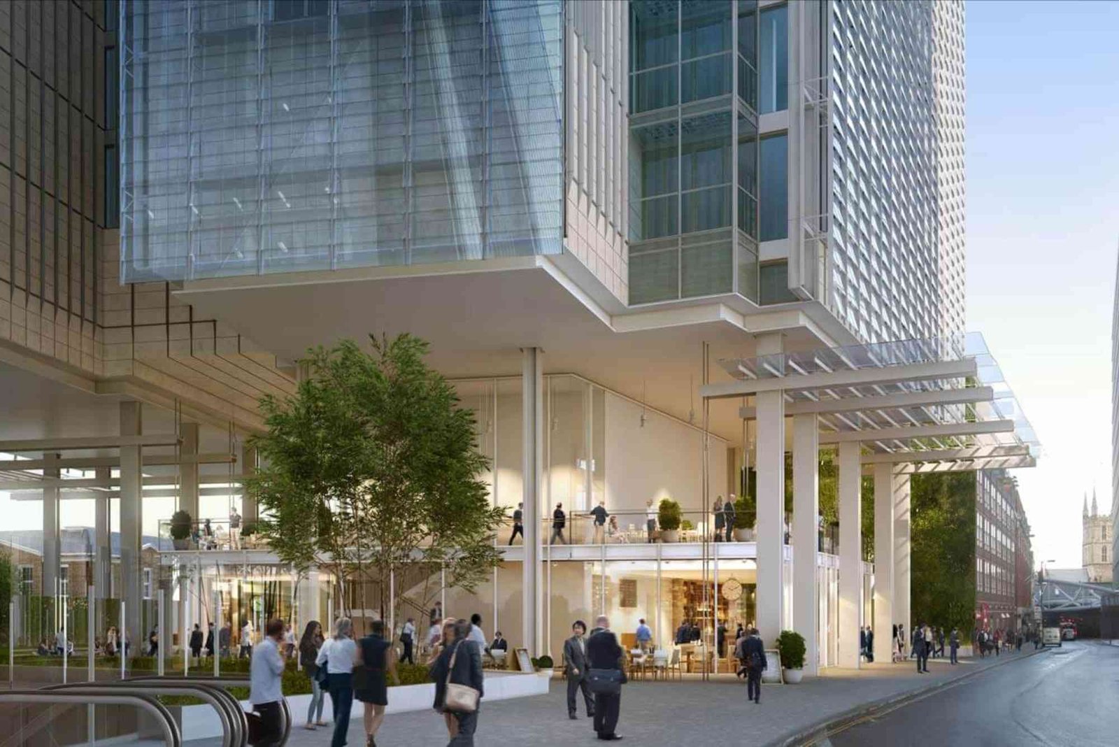 Single Business Tower: Explained