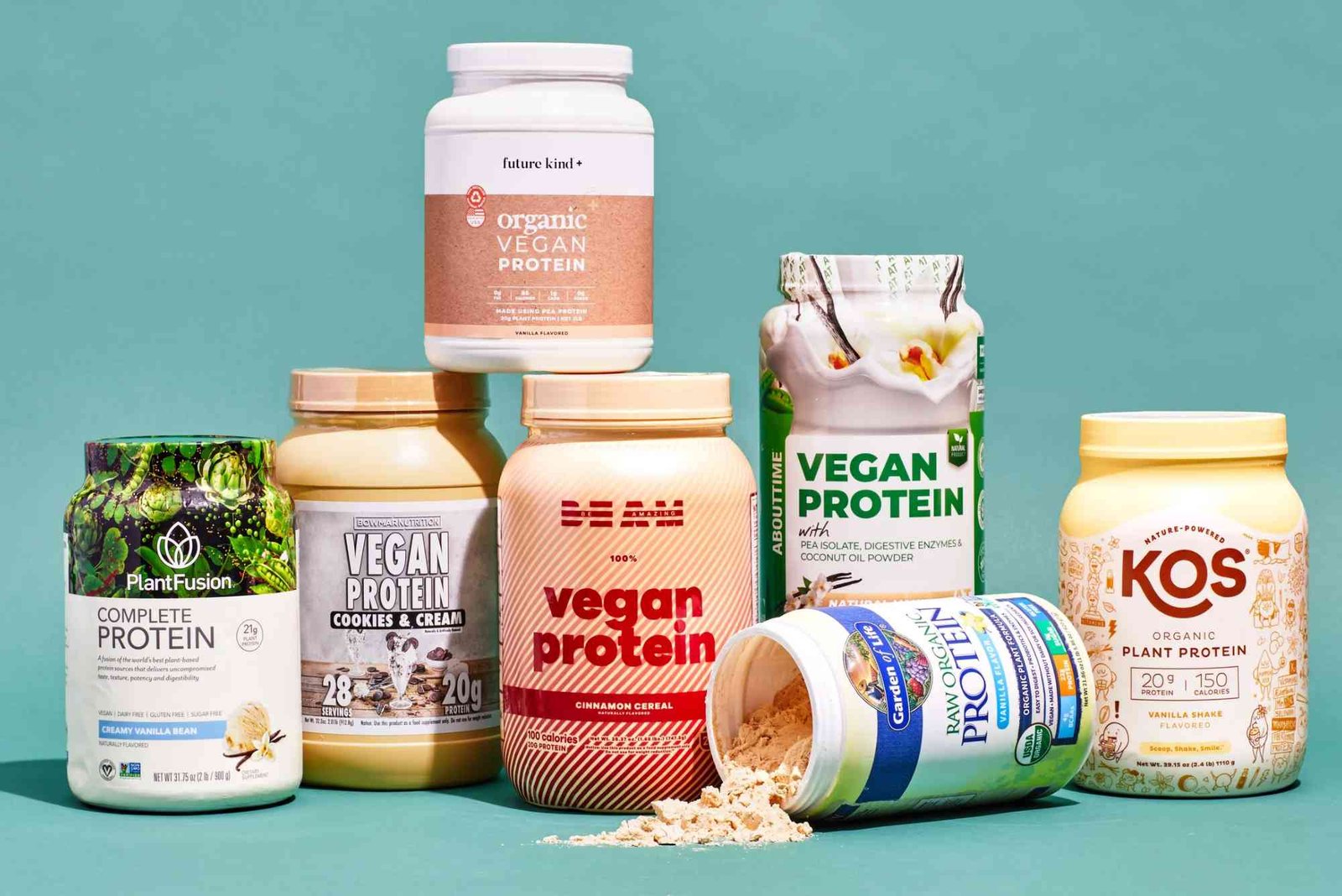 Vegan Protein Powder Benefits, Tips & When to Do It