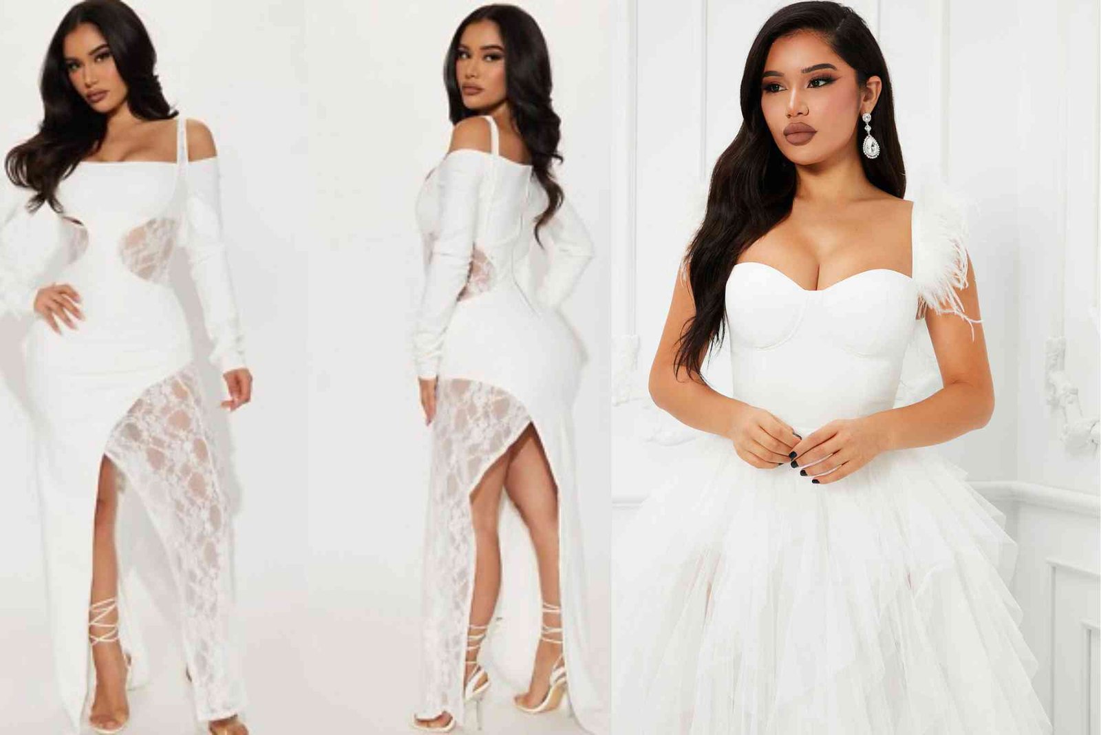 Fashion Nova White Long Dress — Style Tips & Product Picks