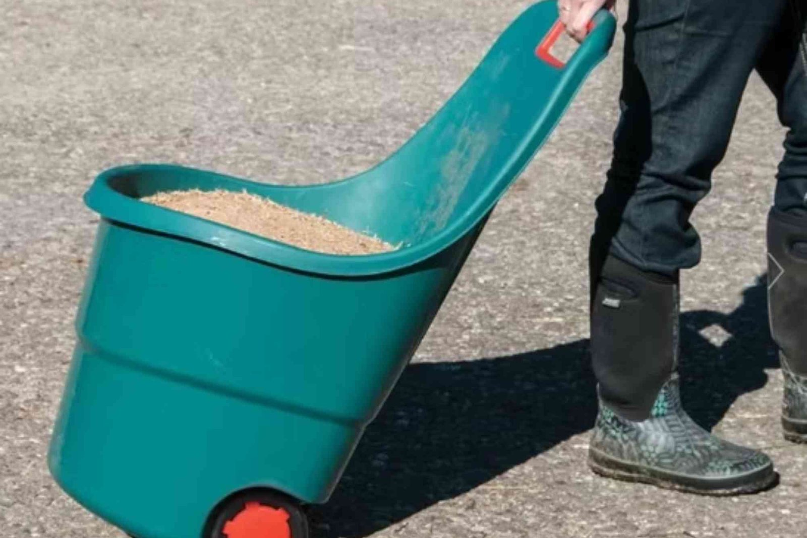 How the Dura Tech Multi Purpose Muck Cart Affects Your Car — Quick Guide
