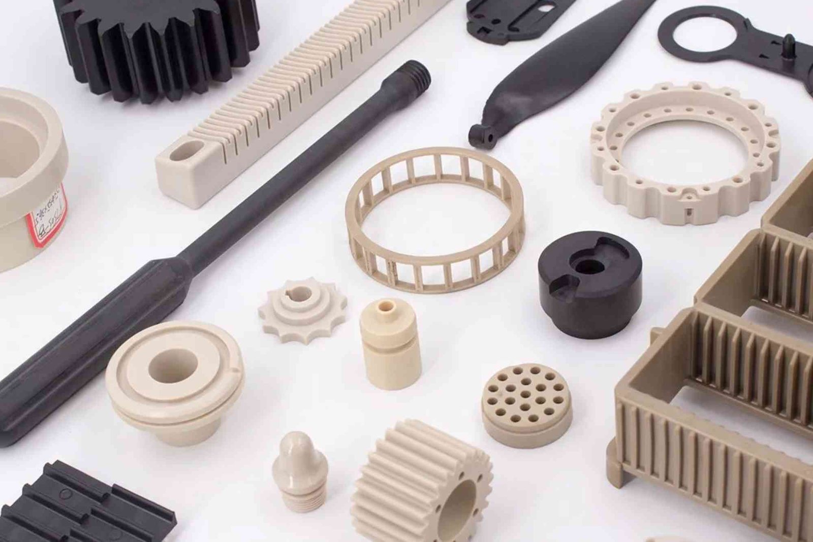 What Materials are Used by Injection Mold Parts Factories: Background & Quick Facts