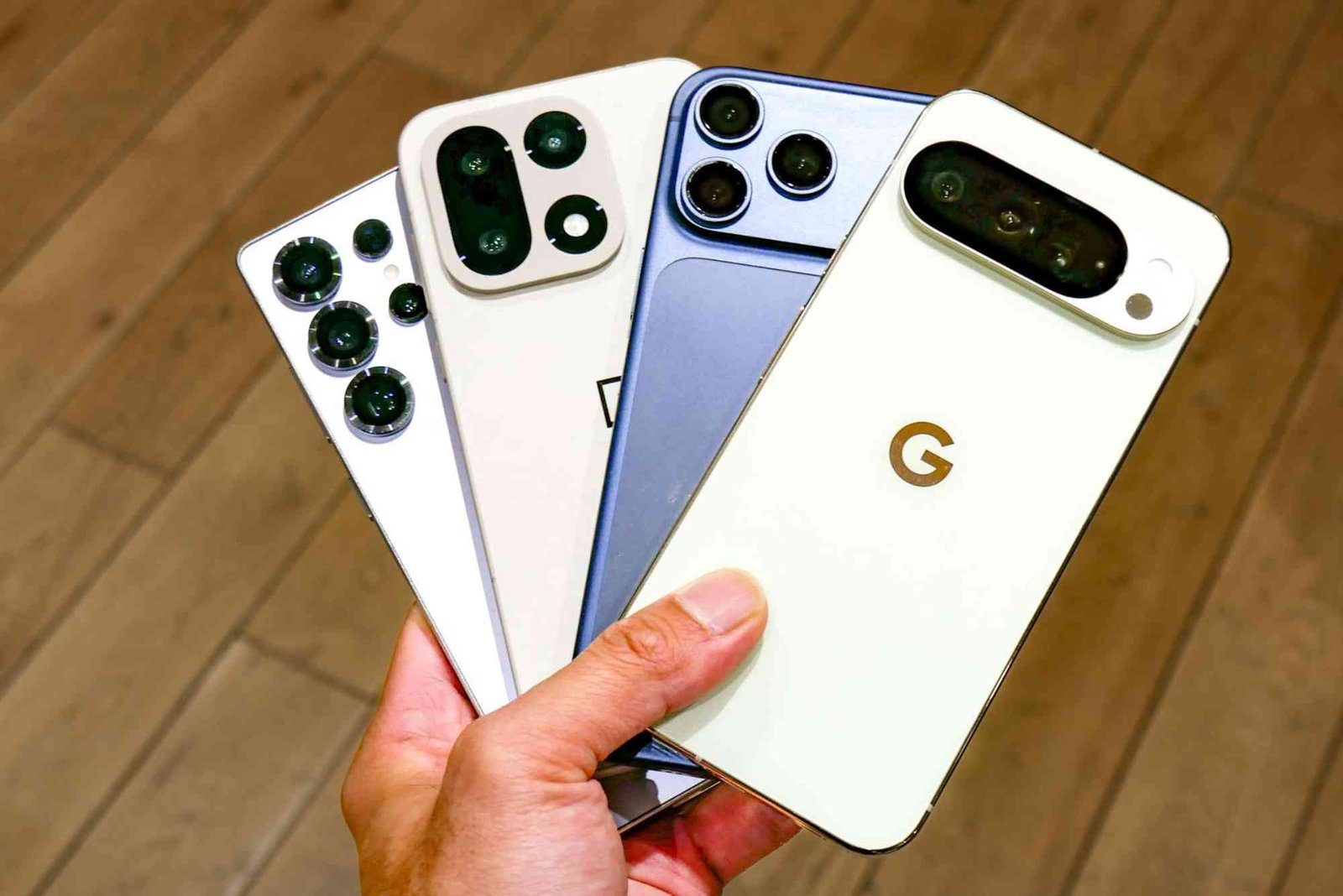 قائمة أفضل 10 شركات هواتف عالمية