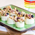 Healthy Snacks: Recipe & Serving Ideas
