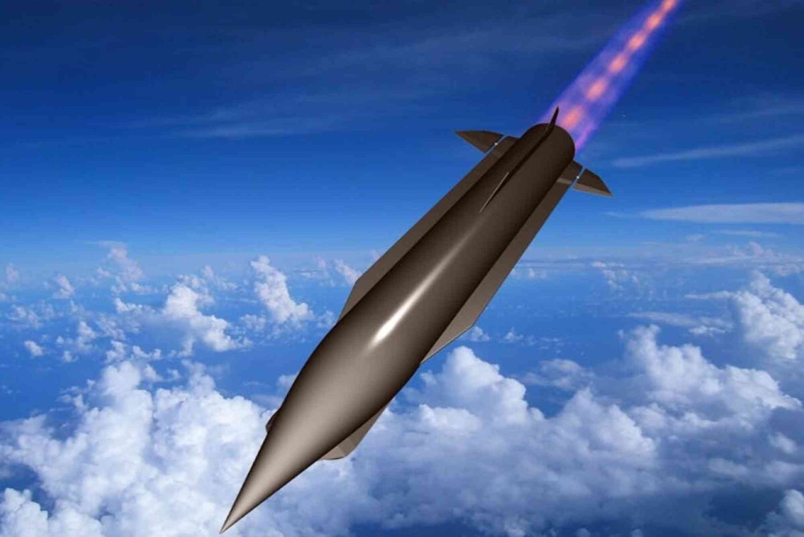 How Edge Group Is Accelerating Air Defence and Cruise Missile Innovation