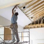 Cost to Drywall Tape Bed and Texture 20x10 Room: Inspiration & How-To