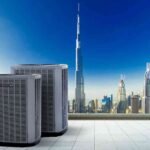 O General AC Supplier in Abu Dhabi