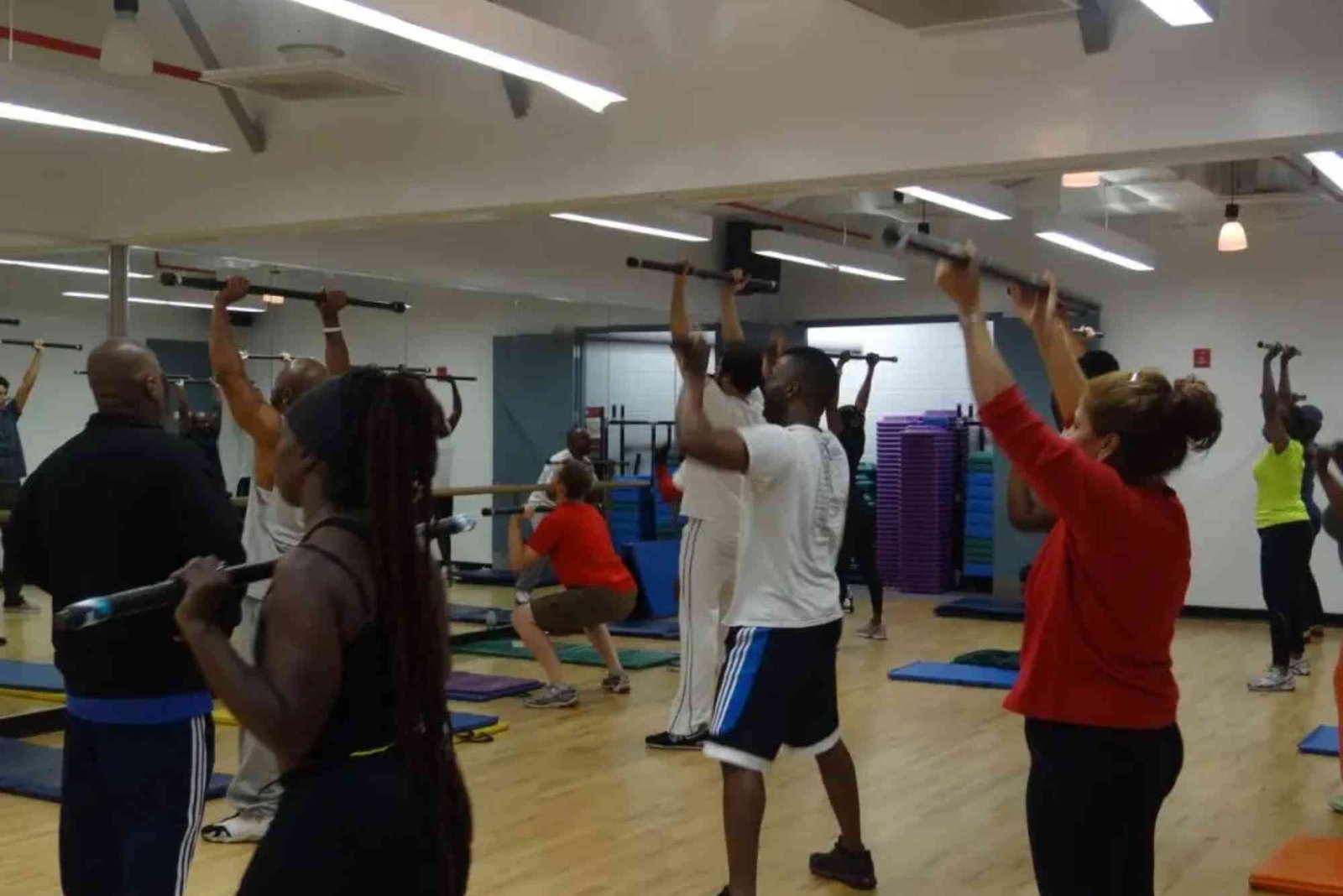 the Community Center At Stuyvesant High School Gym: Benefits, Tips & When to Do It