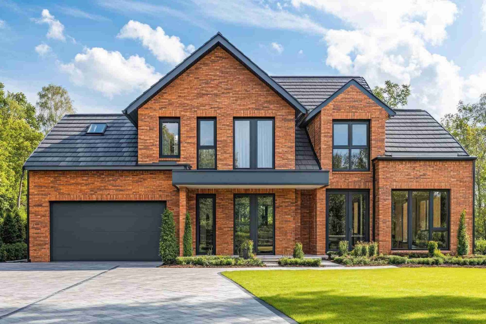 Brick Staining in London, ON