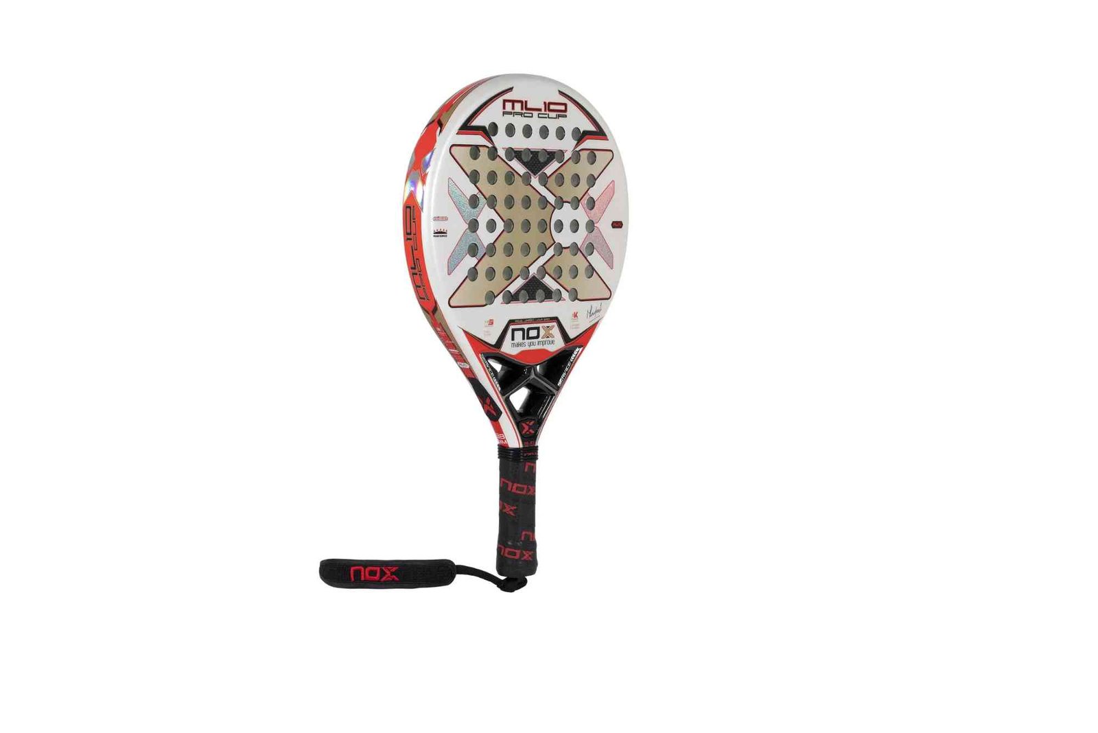Buy Nox Ml10 Pro Cup Padel Racket Usa: Explained
