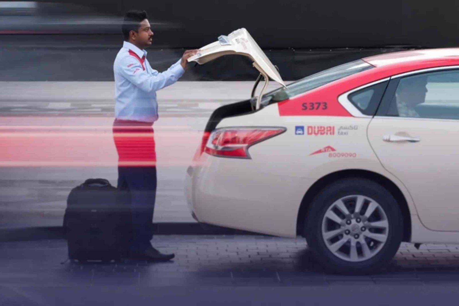 Dubai Taxi Contact Number What You Need to Know