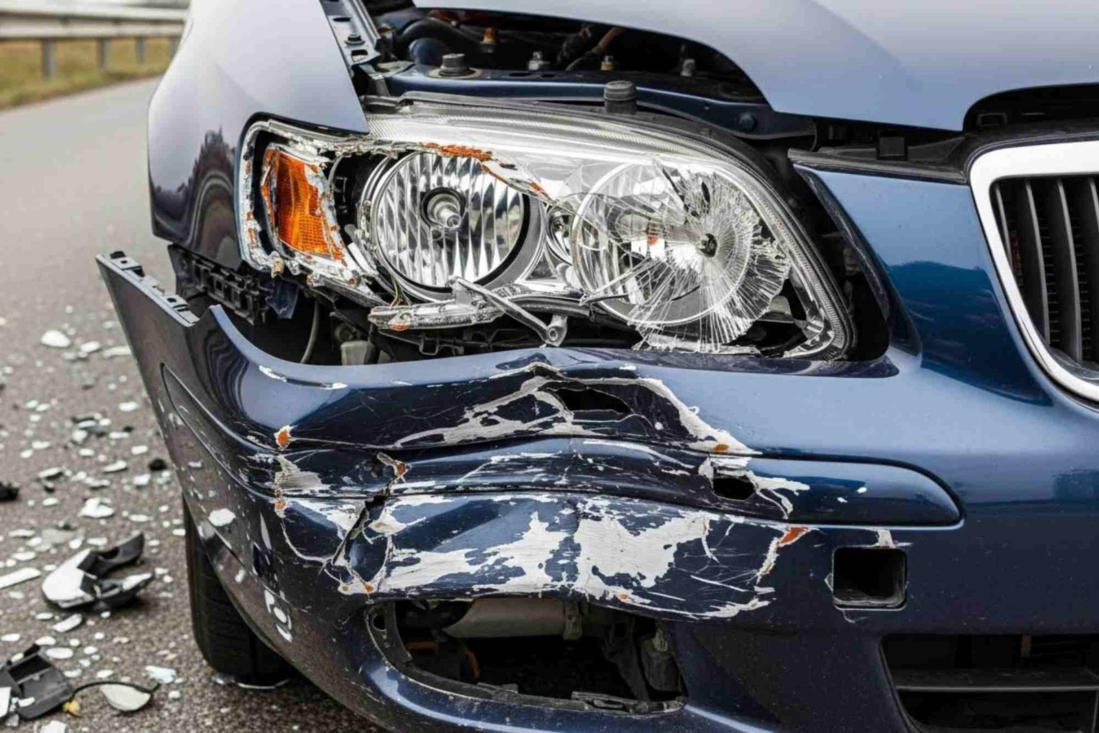 How 5xyp3dhcxng316874 Car Damage Affects Your Car