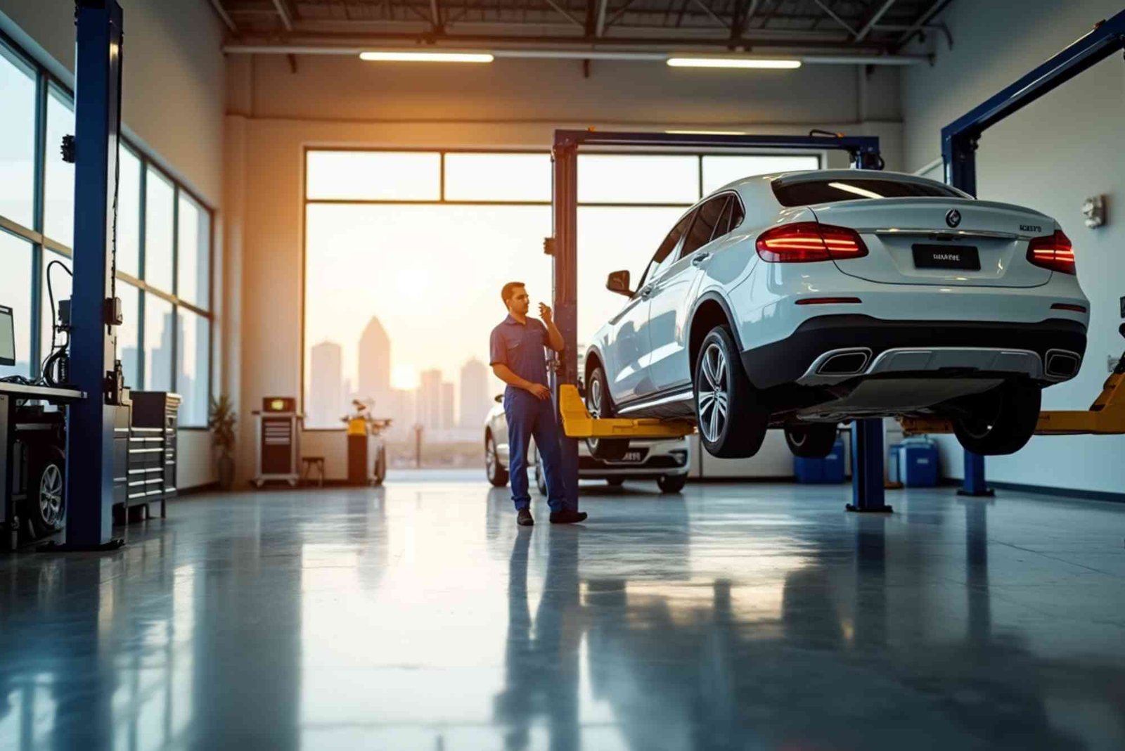 How What are the Safety Measures Taken by Recovery Vehicles in Abu Dhabi Affects Your Car — Quick Guide