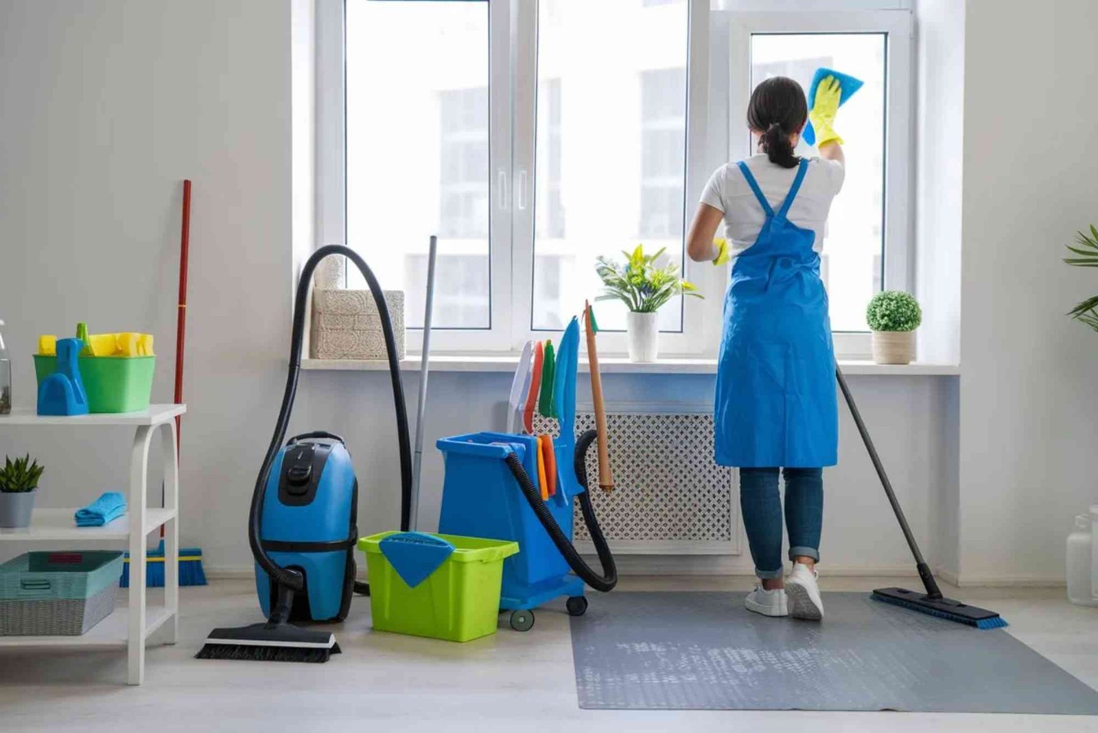 How to Choose a Reliable Maid Cleaning Service in Dubai: Explained