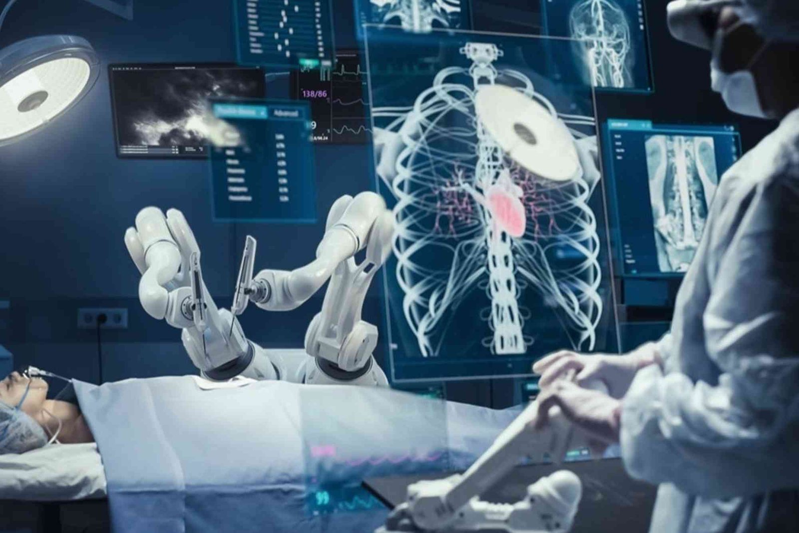 Revolutionizing Surgery New Techniques and Innovations: Explained