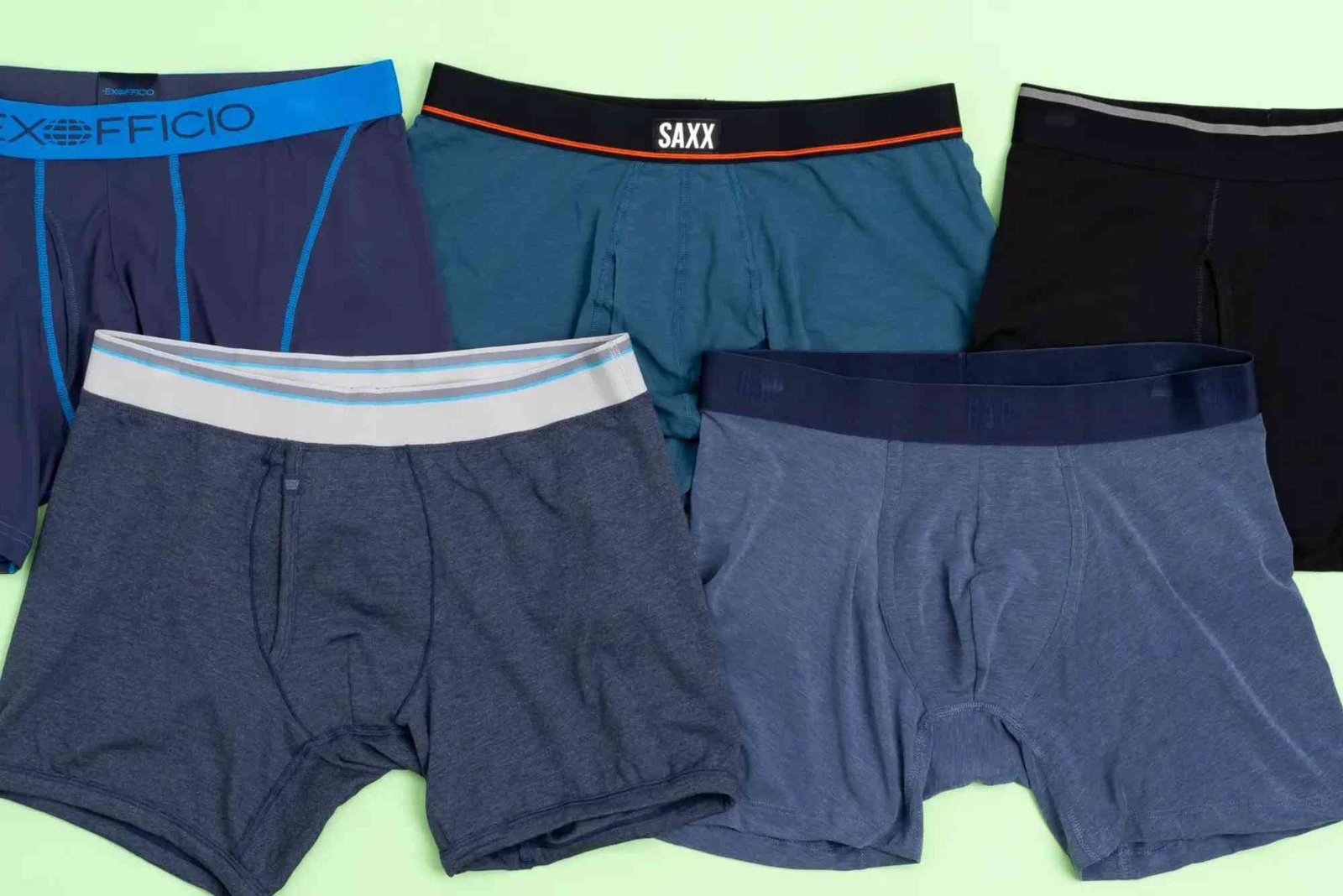 USA Made Mens Leak Proof Boxer Briefs Background & Quick Facts