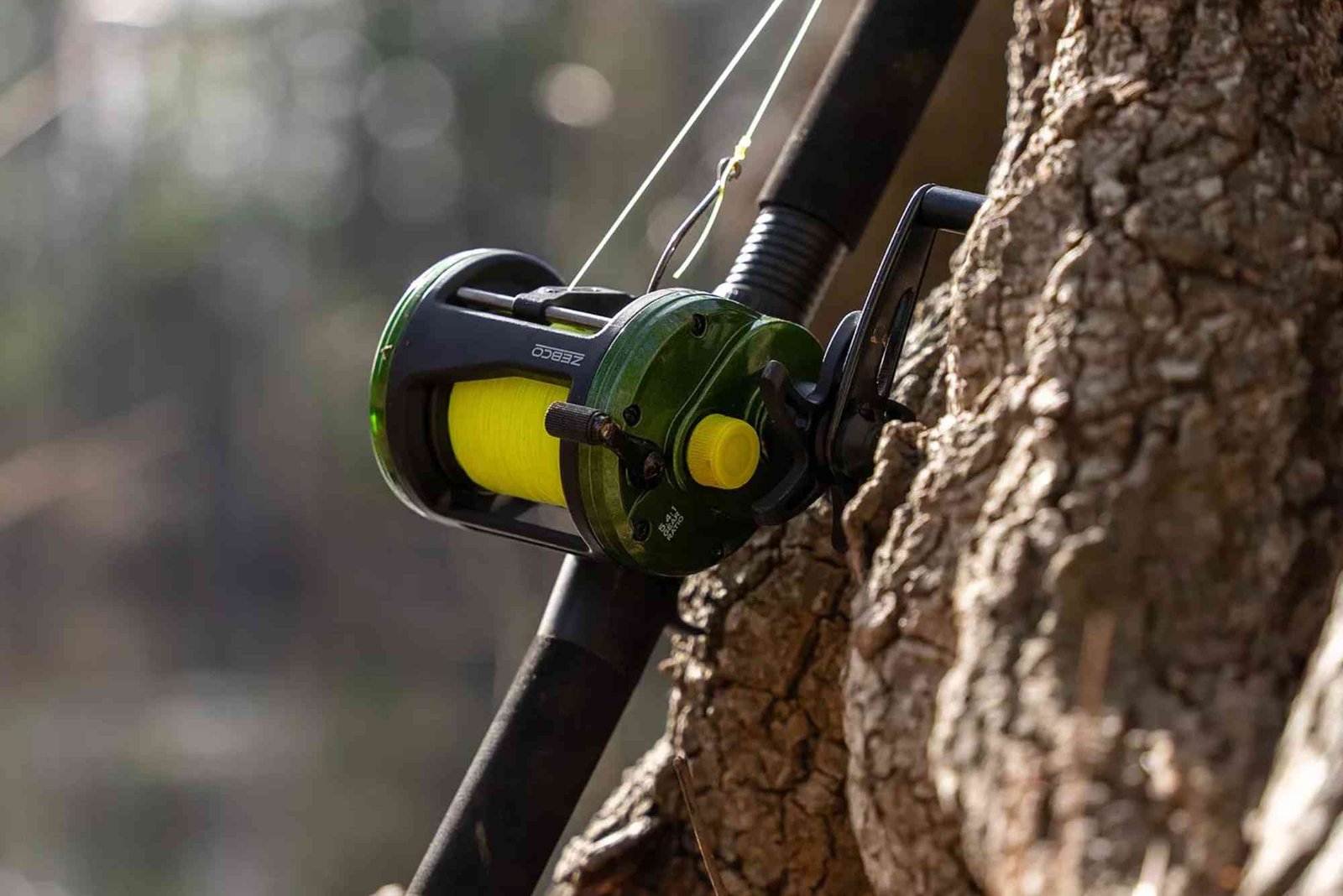 Zebco Red Heat 20 Brunswick USA What You Need to Know