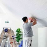 Popcorn Ceiling Removal in Baton Rouge LA 